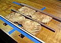 Burls Arranged and Trimmed
